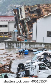 Reality Of The Tsunami Disaster Of The Aftermath Of The 2011 Tohoku Earthquake And Tsunami

