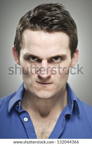 Really Angry Man