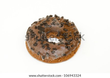 really expired donut...