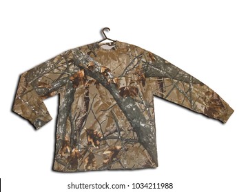 Realtree T-shirt Camouflage Real Tree