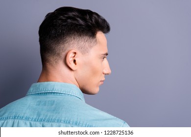 Haircut Back Temaju Stockfotok Kepek Es Fotok Shutterstock