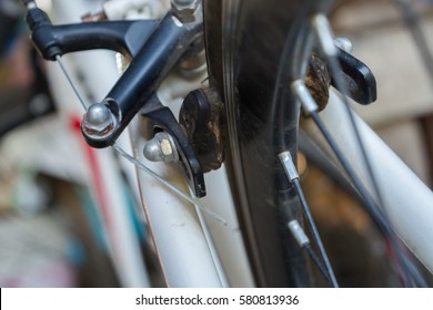 bicycle brake pads
