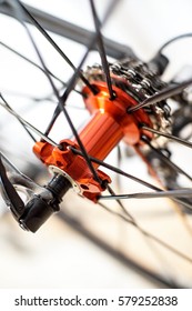 mountain bike front wheel quick release