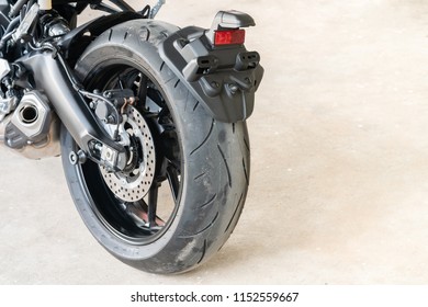 motorcycle back mudguard