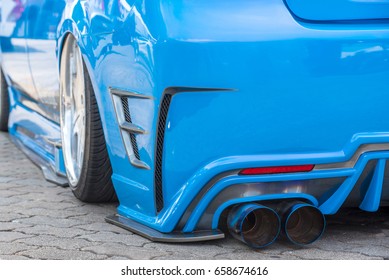 Modified Car Images Stock Photos Vectors Shutterstock