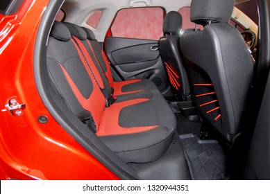 Rear Seat Passinger Car Stock Photo 1320944351 | Shutterstock