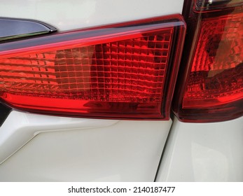 The Rear Turn Signal Light Has A Very Beautiful Design