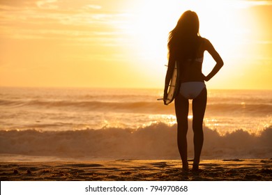 sunsets bikini