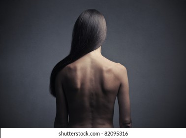 87,224 Woman shoulder back Images, Stock Photos & Vectors | Shutterstock