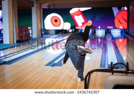 Similar – bowl-a-rama Bowling