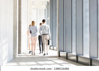 Two Businesswomen Having Informal Meeting Modern Stock Photo 128132960 ...