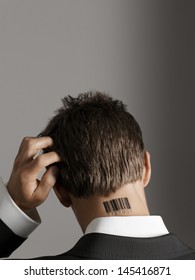 109 Barcode head Stock Photos, Images & Photography | Shutterstock