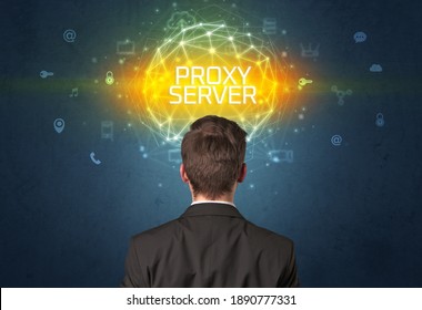 1,149 Proxy server icon Images, Stock Photos & Vectors | Shutterstock