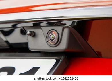 Rear View Camera, Car Exterior