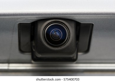 Rear View Camera, Car Exterior