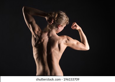 Naked Mn Women Bodybuilders