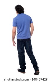 43,143 Walking Man Back View Images, Stock Photos & Vectors | Shutterstock