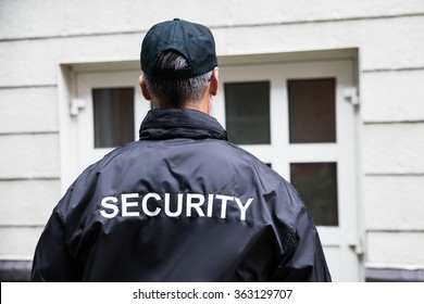 15,795 Security guard outside Images, Stock Photos & Vectors | Shutterstock