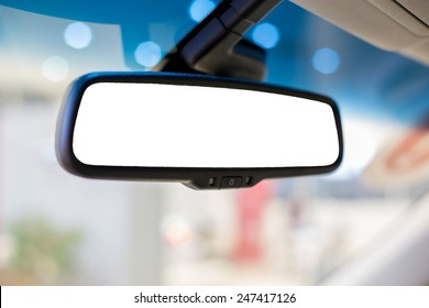 car inner mirror