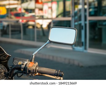 bike side view mirror