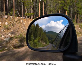 Rear View Mountain