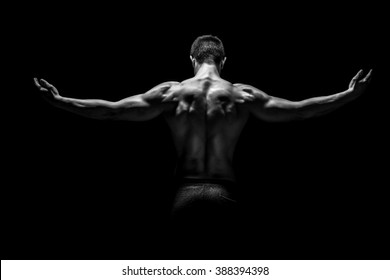 32,765 Male workout silhouette Images, Stock Photos & Vectors ...