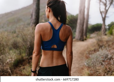 trail bra