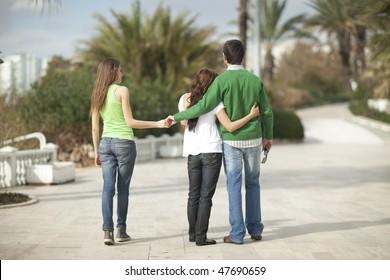 8,992 Man with another women Images, Stock Photos & Vectors | Shutterstock