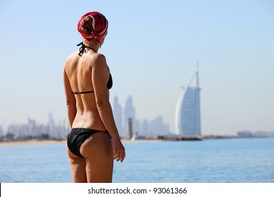 Arab Bikini
