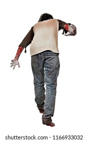 49,136 Zombie White Background Images, Stock Photos & Vectors ...