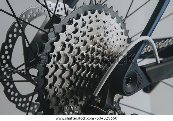 mountain bike rear sprocket