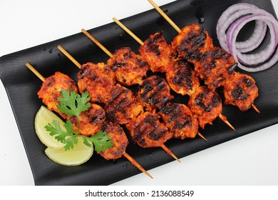 Reataurant Style Prawns Kebab Recipe