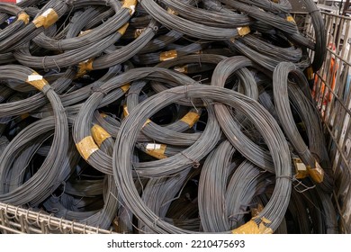 Rebar Bundle Wire For Construction.