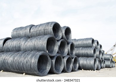 Rebar Is Also Known As Hot Rolled Ribbed Steel Bar