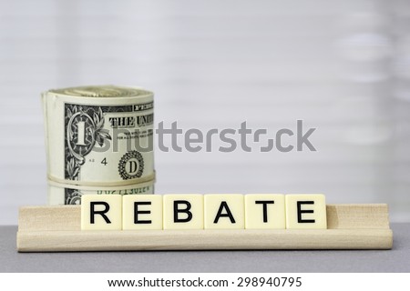 Rebate