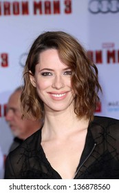 Rebecca Hall At The 