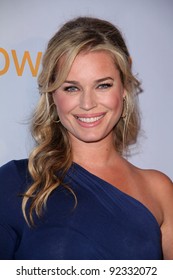 Rebecca Romijn At The Global Action Awards Gala, Beverly Hilton Hotel, Beverly Hills, CA. 02-18-11