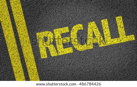 Recall