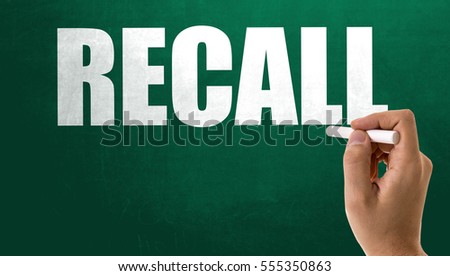 Recall