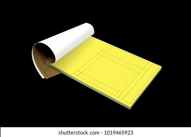 Download Invoice Mockup High Res Stock Images Shutterstock