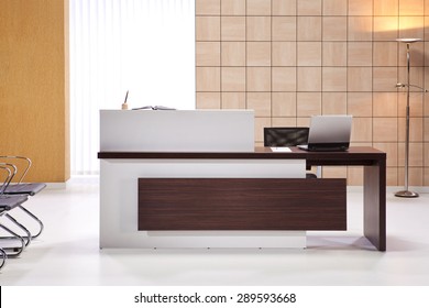 Reception Desk Images Stock Photos Vectors Shutterstock