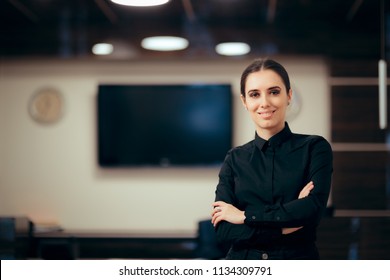 Front Officer Stock Photos Images Photography Shutterstock