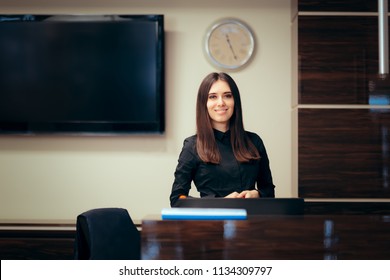 Hotel Concierge Stock Photos Images Photography Shutterstock