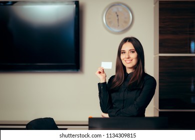 Front Desk Officer Images Stock Photos Vectors Shutterstock