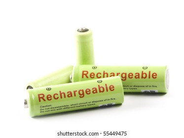 Rechargeable Battery