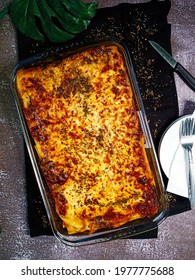 A Recipe Of Beef Lasagna For Family And Friends Gather Around The Dinner Table At Any Time For This Lasagna Recipe