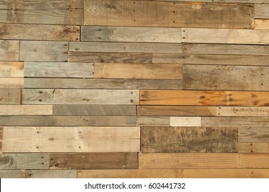 Reclaimed Wood Floor Texture