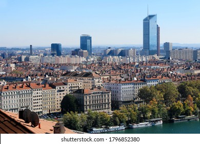 Ville De Lyon Images Stock Photos Vectors Shutterstock