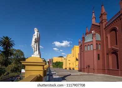 Recoleta Cultural Centre (Centro Cultural Recoleta) - Buenos Aires, Argentina