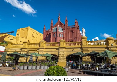 Recoleta Cultural Centre (Centro Cultural Recoleta) - Buenos Aires, Argentina